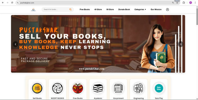 E-commerce Website (Current Project)