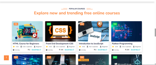 E-learning Website (Current Project)